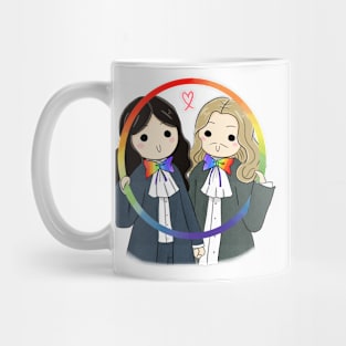 Monchevy~ HappyPrideMonth! Mug